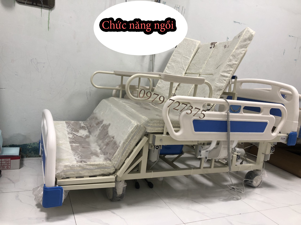 Giương bệnh lucass Gb-4 nhập khẩu chính hãng